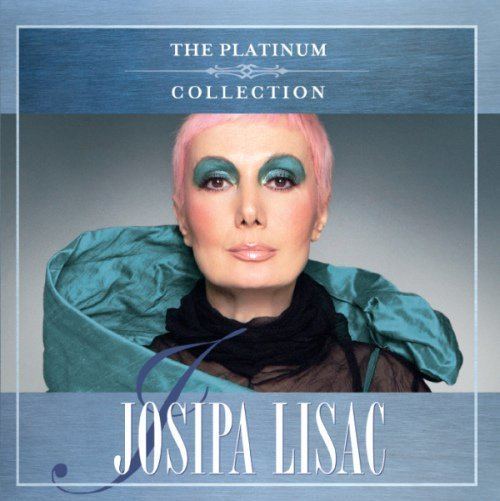 Josipa Lisac JOSIPA LISAC The Platinum Collection reviews
