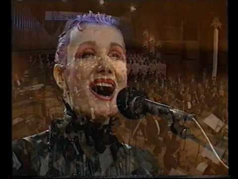 Josipa Lisac JOSIPA LISAC Ave Maria live 1994 YouTube