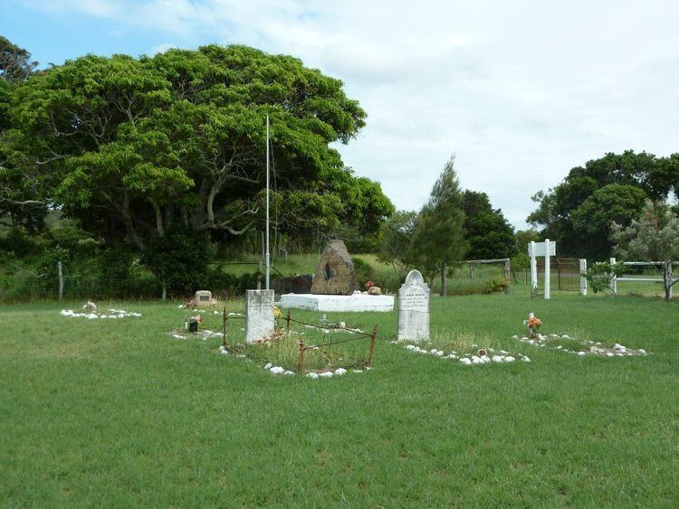 Joskeleigh Cemetery