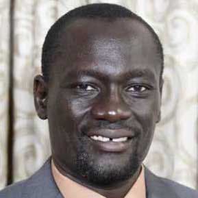 Josphat Nanok Josphat Nanok Biography Politician Kenya