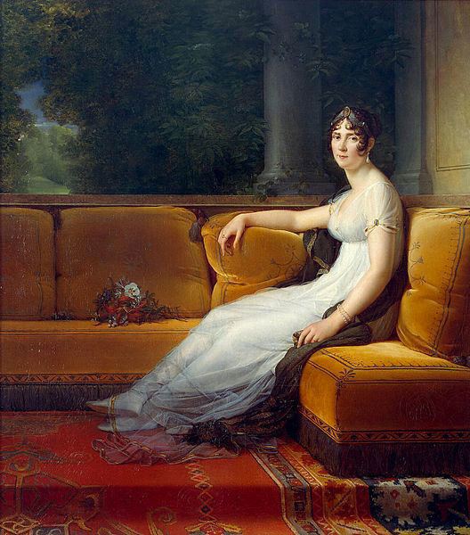 Joséphine de Beauharnais Josphine de Beauharnais 1763 1814 L39grie de Napolon