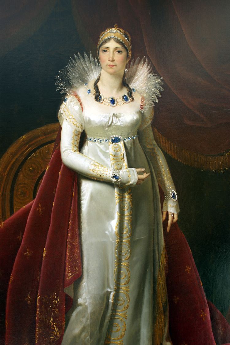 Joséphine de Beauharnais Josphine de Beauharnais franz von hierf