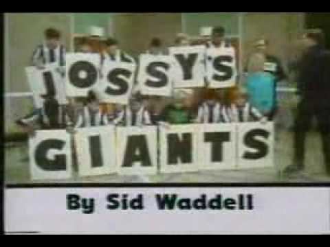 Jossy's Giants Jossy39s Giants YouTube