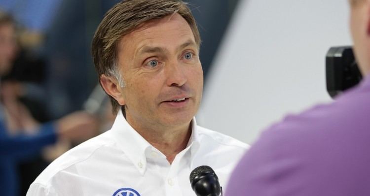 Jost Capito VW decapitoed Jost could not stand winning all the time World