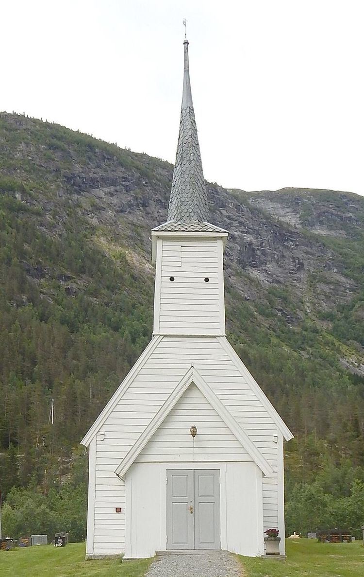 Jostedal Church