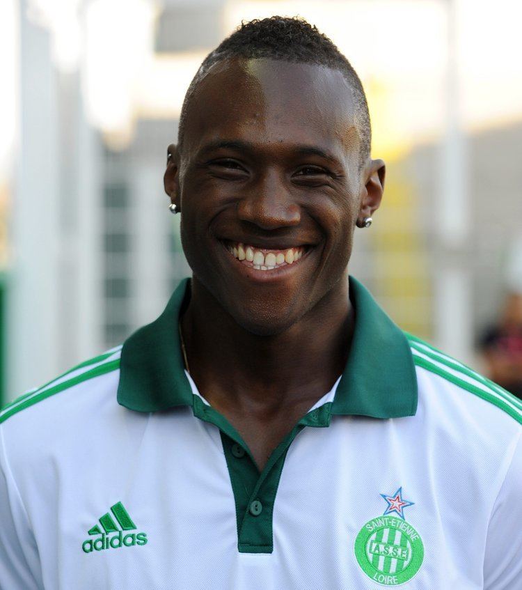 Josuha Guilavogui ASSE Josuha Guilavogui prolonge jusqu39en 2016