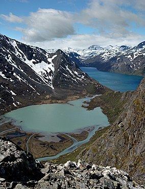 Jotunheimen National Park httpsuploadwikimediaorgwikipediacommonsthu