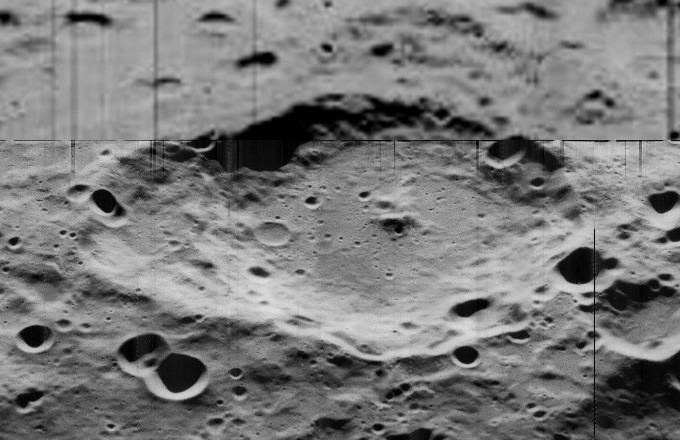 Joule (crater)