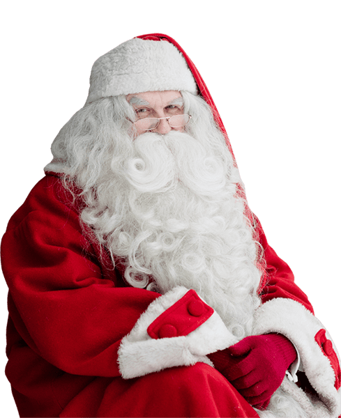 Santa Claus Finland - Finnish Santa Claus is authentic and warm-hearted.