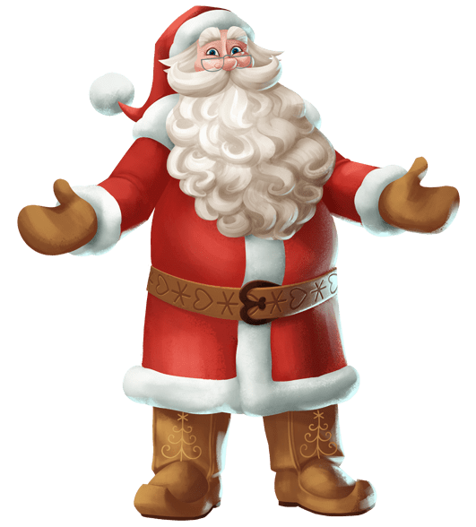 Joulupukki - Santa Claus Finland