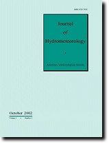 Journal of Hydrometeorology