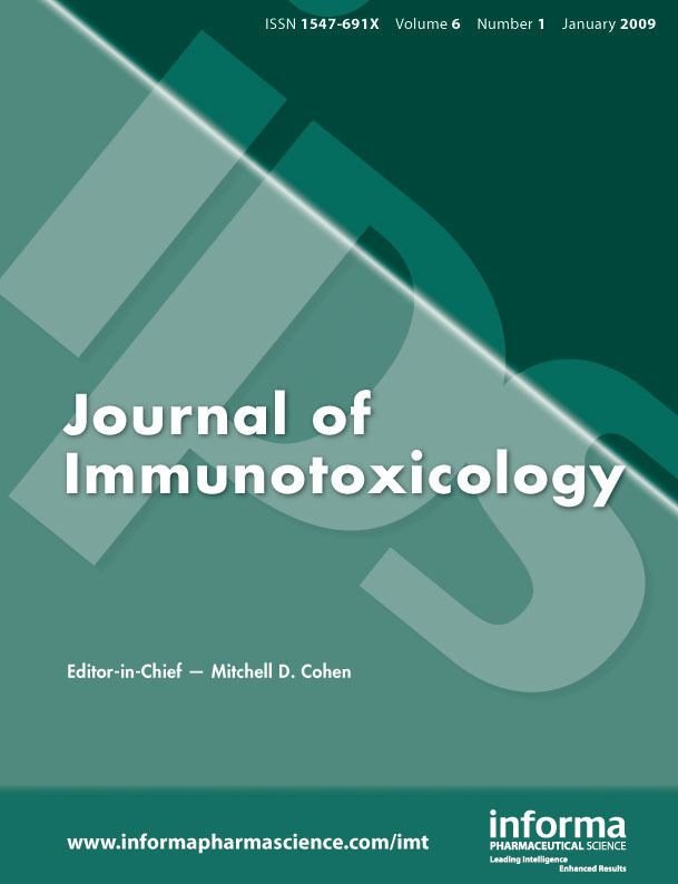 Journal of Immunotoxicology