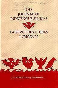 Journal of Indigenous Studies