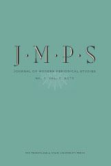 Journal of Modern Periodical Studies