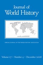Journal of World History