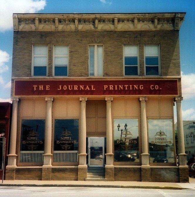 Journal Printing Company Building