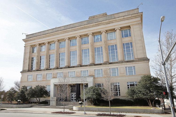 Journal Record Building Redevelopment is proposed for Journal Record Building is Oklahoma