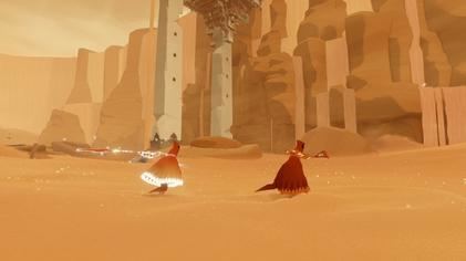Journey (2012 video game) Journey 2012 video game Wikipedia