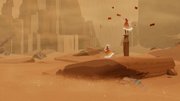 Journey (2012 video game) Folksonomy Journey Video Game