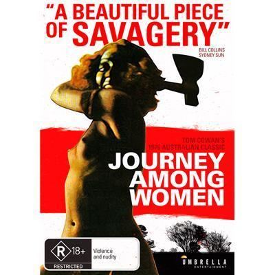 Journey Among Women Journey Among Women DVD JB HiFi