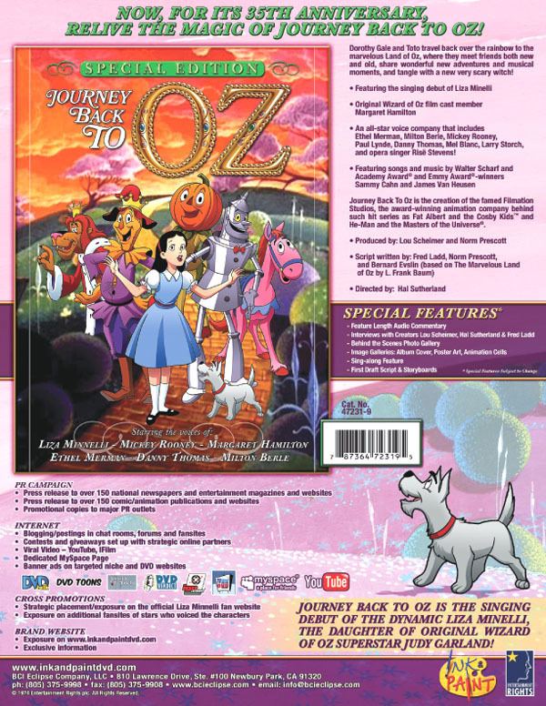 Journey Back to Oz OZSS2Ljpg