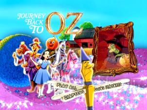 Journey Back to Oz Journey Back To Oz Special Edition Animated Views