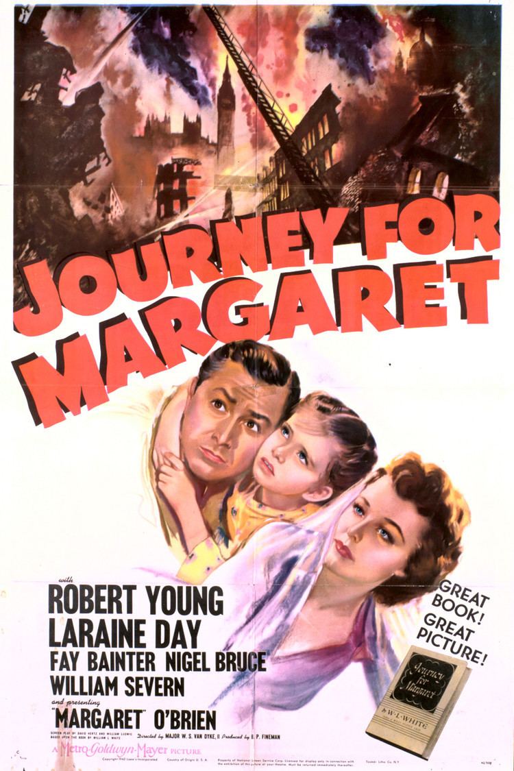 Journey for Margaret wwwgstaticcomtvthumbmovieposters4342p4342p