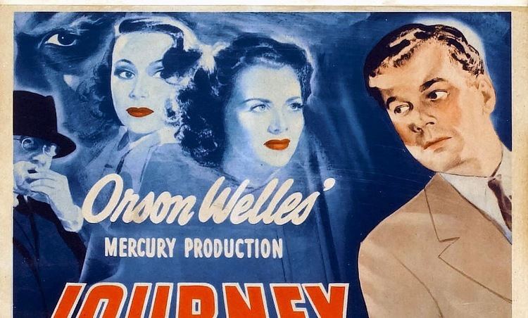 Journey into Fear (1943 film) Journey Into Fear 1943 Film Noir of the Week