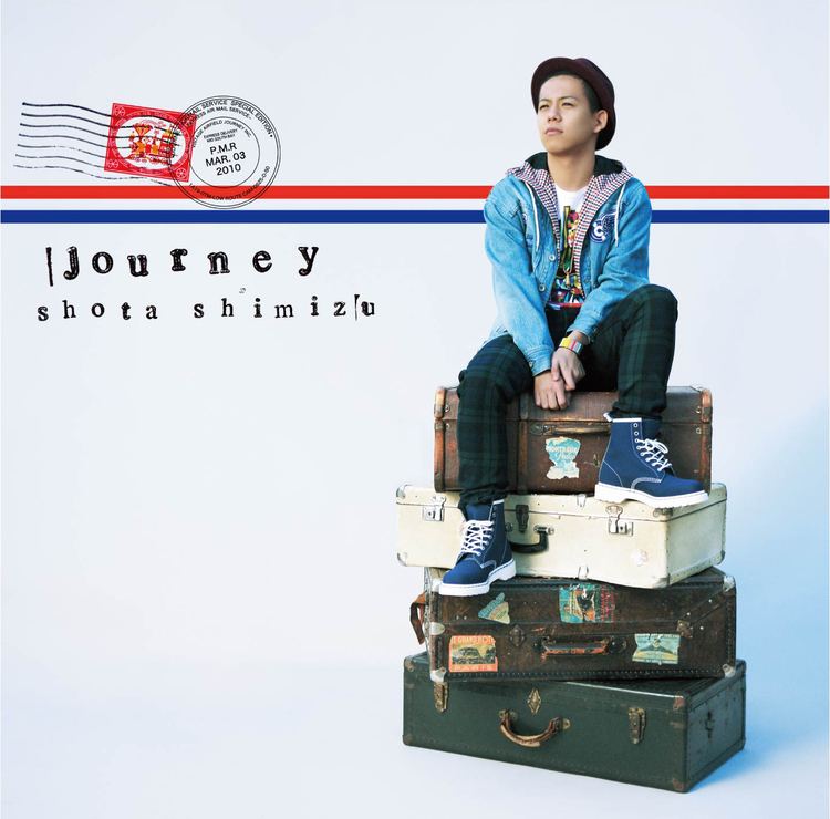 Journey (Shota Shimizu album) yard2comwpcontentuploads201110h1jpg
