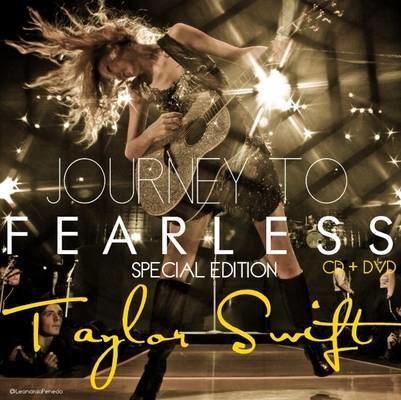 Journey to Fearless FreeCoversnet Taylor Swift Journey To Fearless SE