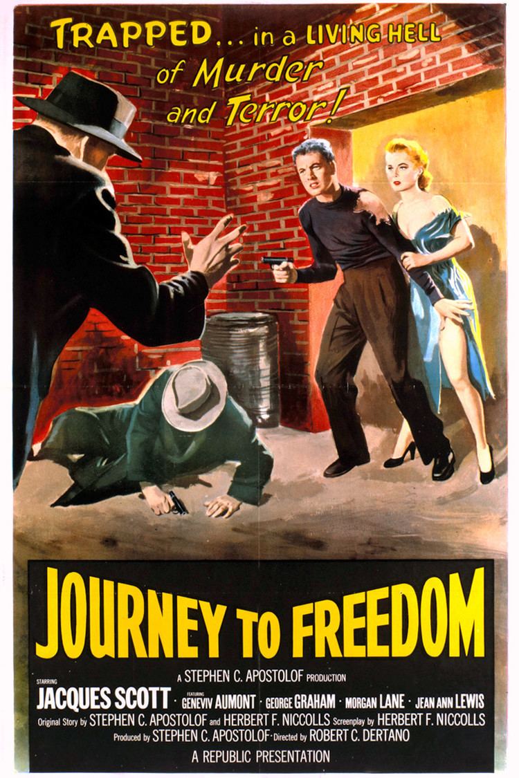 Journey to Freedom wwwgstaticcomtvthumbmovieposters8746771p874