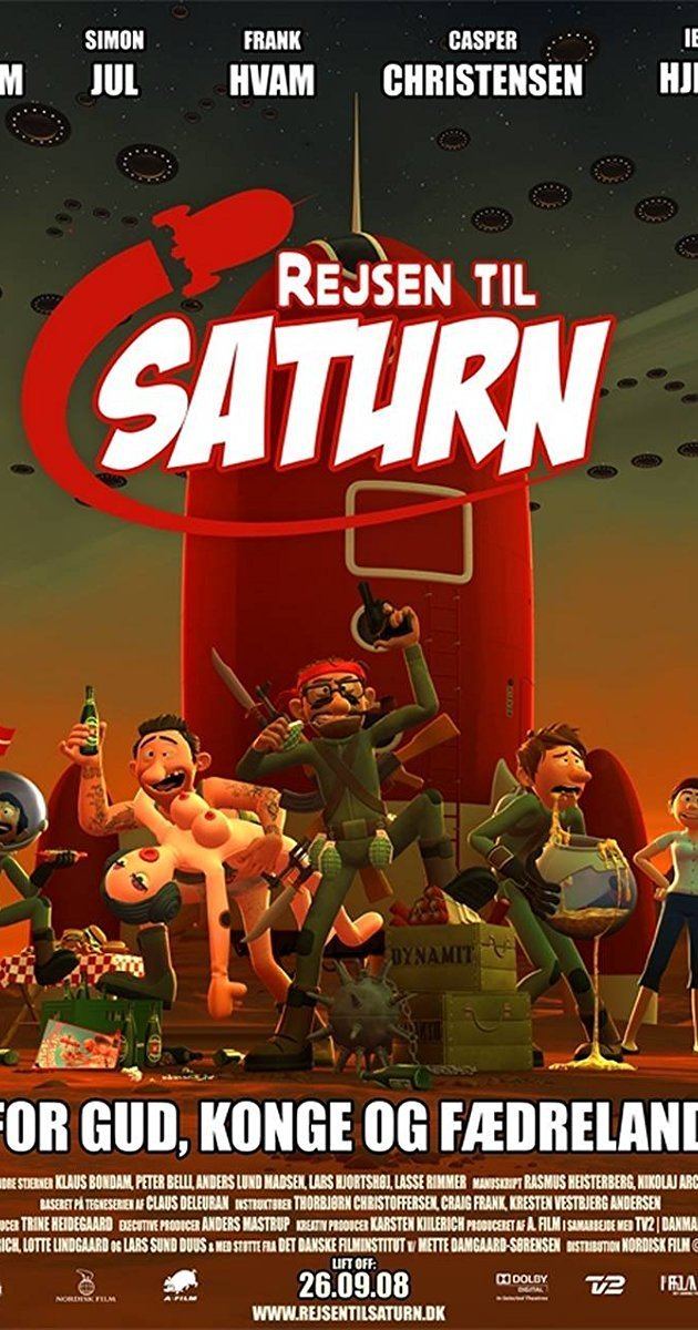 Journey to Saturn Rejsen til Saturn 2008 IMDb