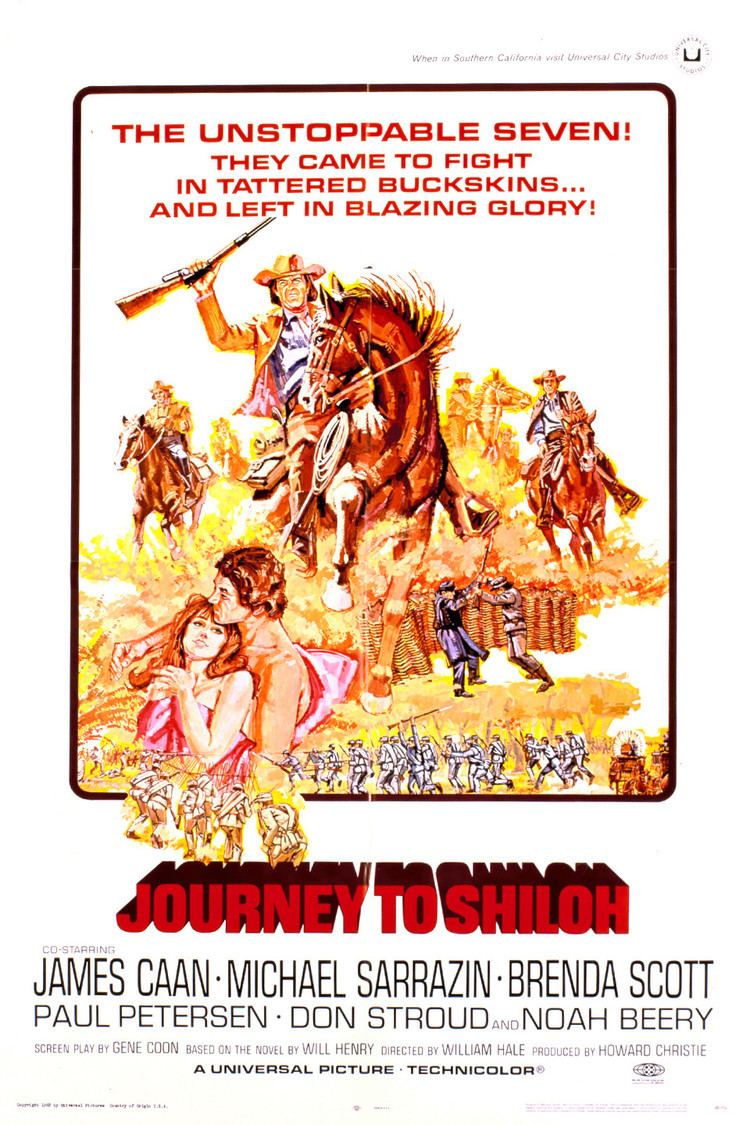 Journey to Shiloh wwwgstaticcomtvthumbmovieposters3397p3397p