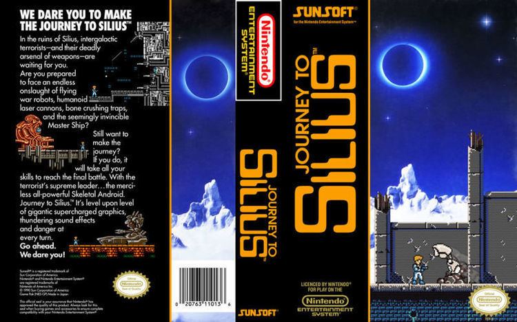 Journey to Silius Journey to Silius Features Some of the Best Music on the NES