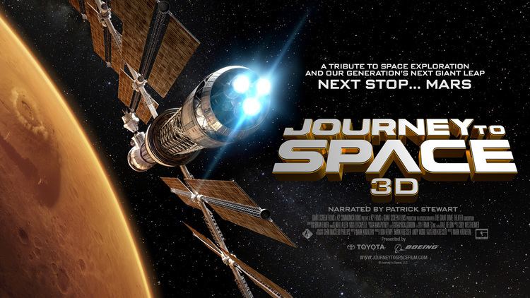 Journey to Space Journey to Space Box Office Out of This World Journey to Space