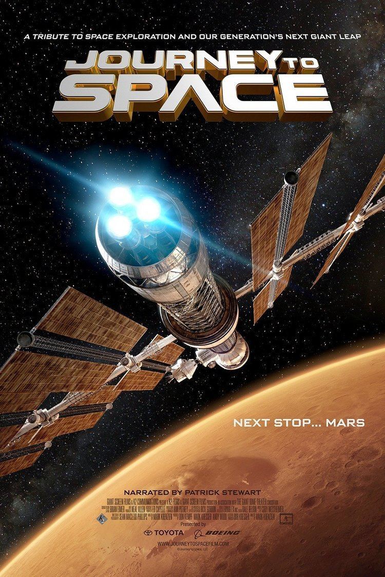 Journey to Space wwwgstaticcomtvthumbmovieposters11467830p11