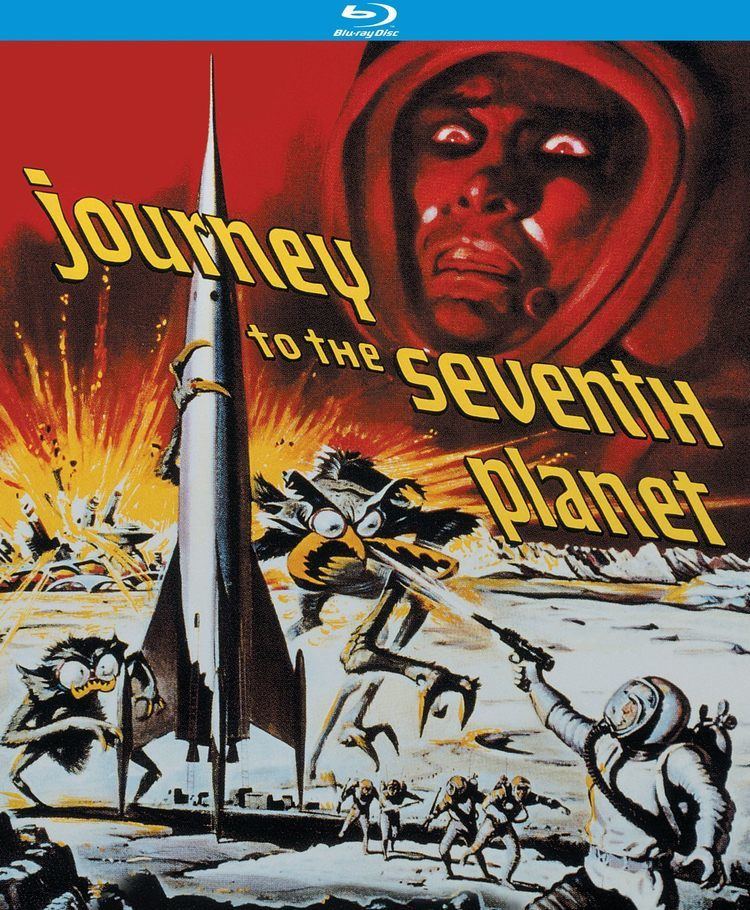 Journey to the Seventh Planet Journey to the Seventh Planet Bluray