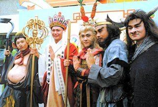 journey to the west 1996 actors