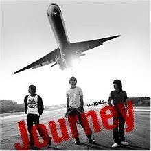 Journey (W-inds. album) httpsuploadwikimediaorgwikipediaenthumbd