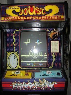 Joust 2: Survival of the Fittest Joust 2 Survival of the Fittest StrategyWiki the video game