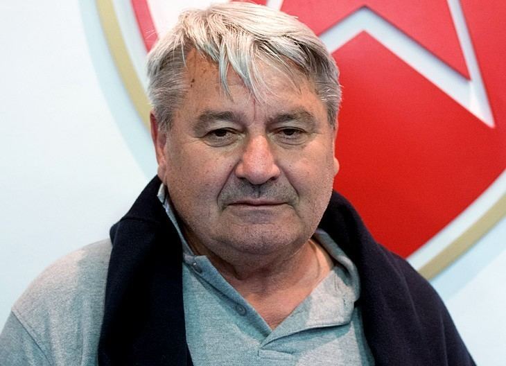 Jovan Aćimović FK Crvena zvezda Upravni odbor