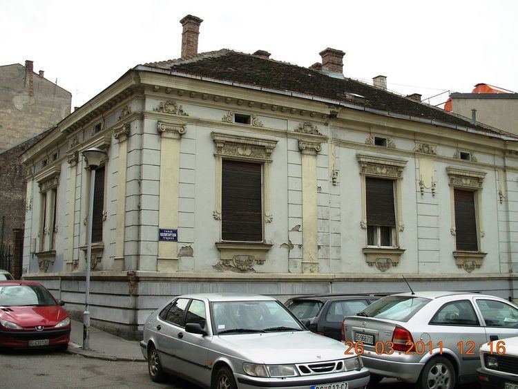 Jovan Cvijić's house