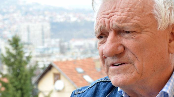 Jovan Divjak Bosnian Serb general fought for Muslims SBS News