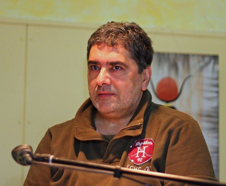 Jovan Nikolić (writer)