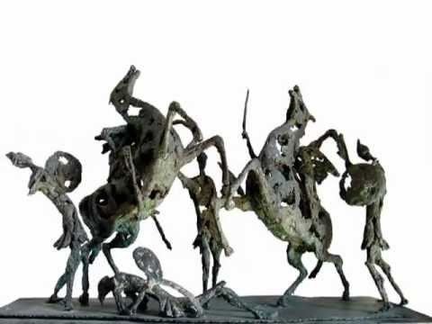 Jovan Soldatović Jovan Soldatovi Skulpture YouTube