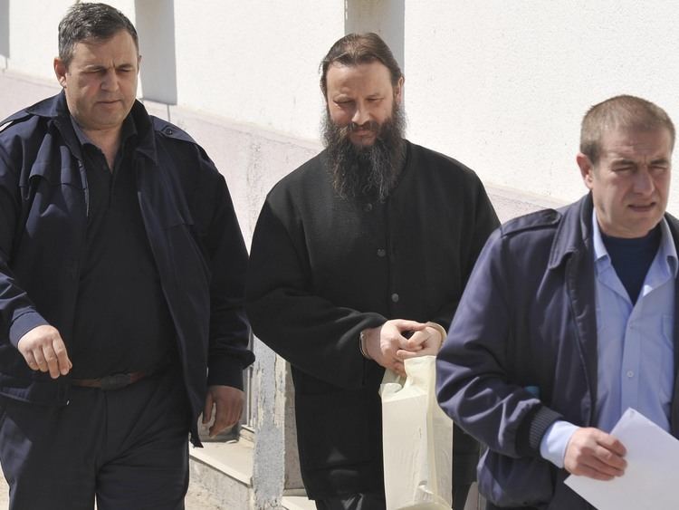 Jovan Vraniškovski Macedonia Set to Free Jailed Priest Balkan Insight