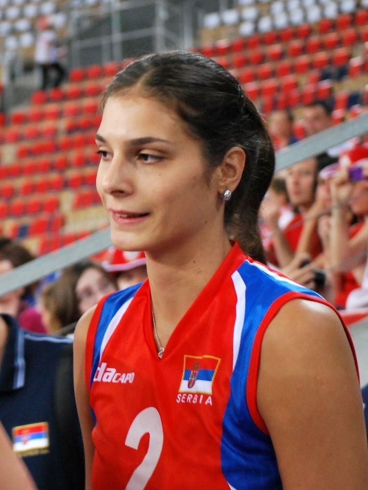 Jovana Brakocevic httpsuploadwikimediaorgwikipediacommonsdd