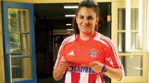 Jovana Damnjanović Jovana vrea Spartak tui Sport Fudbal ALO