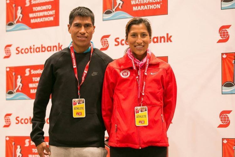 Jovana de la Cruz Peruvian athletes qualified for Rio 2016 Olympic Games
