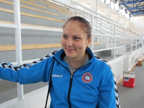 Jovana Risović Jovana Risovi najbolja igraica Super lige Kragujevaki sport